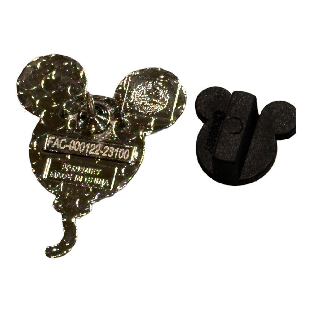 101 Dalmatians Balloon Mickey Head Disney Pin series 15 2020 - Picture 4 of 9